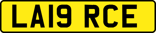 LA19RCE