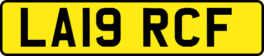 LA19RCF
