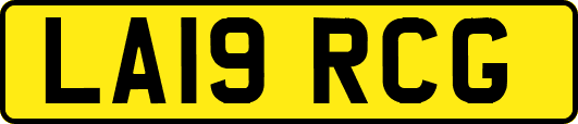 LA19RCG