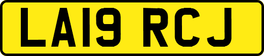 LA19RCJ