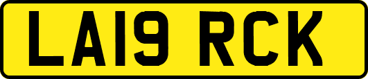 LA19RCK
