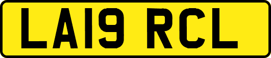 LA19RCL