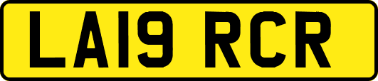 LA19RCR