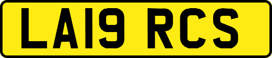 LA19RCS