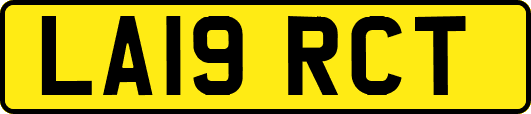 LA19RCT