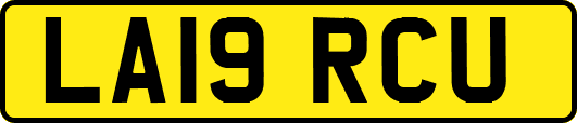 LA19RCU