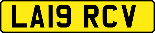 LA19RCV