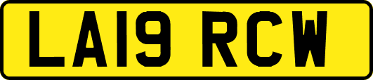 LA19RCW