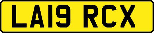 LA19RCX