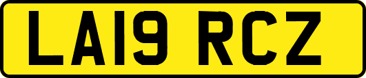LA19RCZ