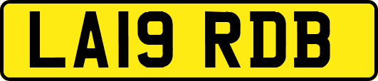 LA19RDB