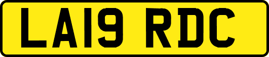 LA19RDC