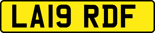 LA19RDF