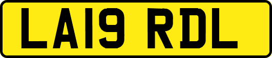 LA19RDL