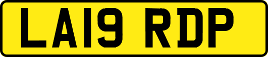 LA19RDP