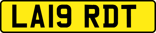 LA19RDT
