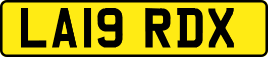 LA19RDX
