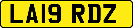 LA19RDZ