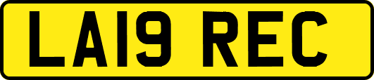 LA19REC