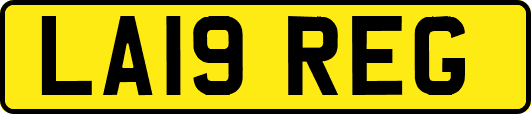 LA19REG