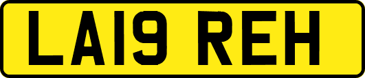 LA19REH