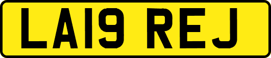 LA19REJ