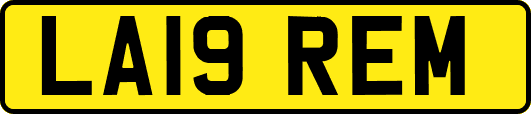 LA19REM