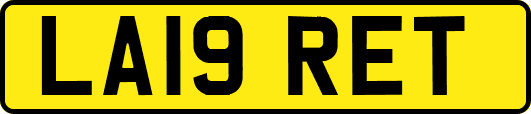 LA19RET