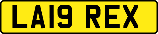 LA19REX