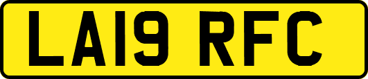 LA19RFC