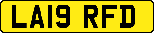 LA19RFD