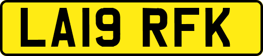 LA19RFK