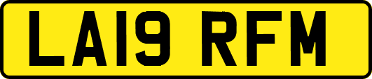LA19RFM