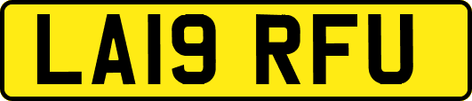 LA19RFU