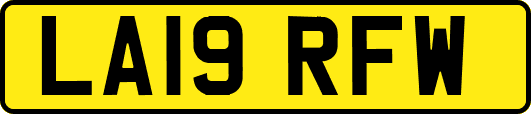 LA19RFW