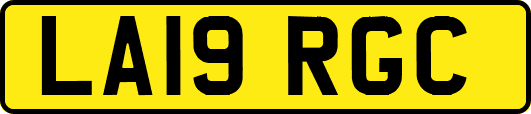 LA19RGC