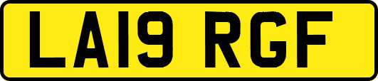 LA19RGF