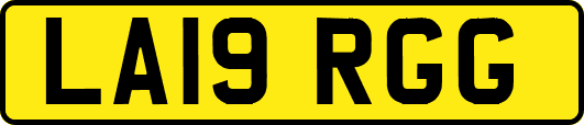 LA19RGG
