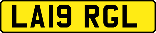 LA19RGL