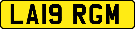 LA19RGM