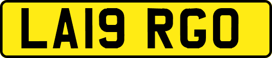 LA19RGO