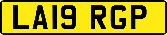 LA19RGP