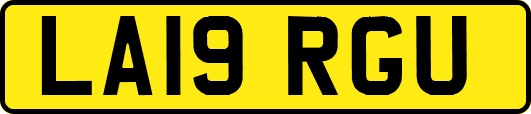 LA19RGU
