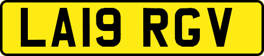 LA19RGV