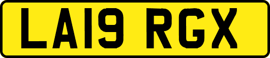 LA19RGX