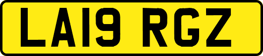 LA19RGZ
