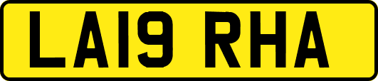 LA19RHA