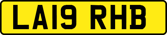 LA19RHB
