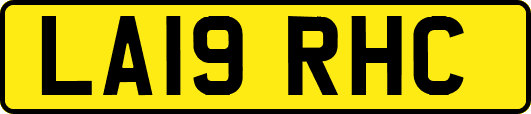 LA19RHC