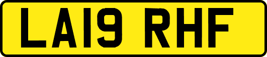 LA19RHF